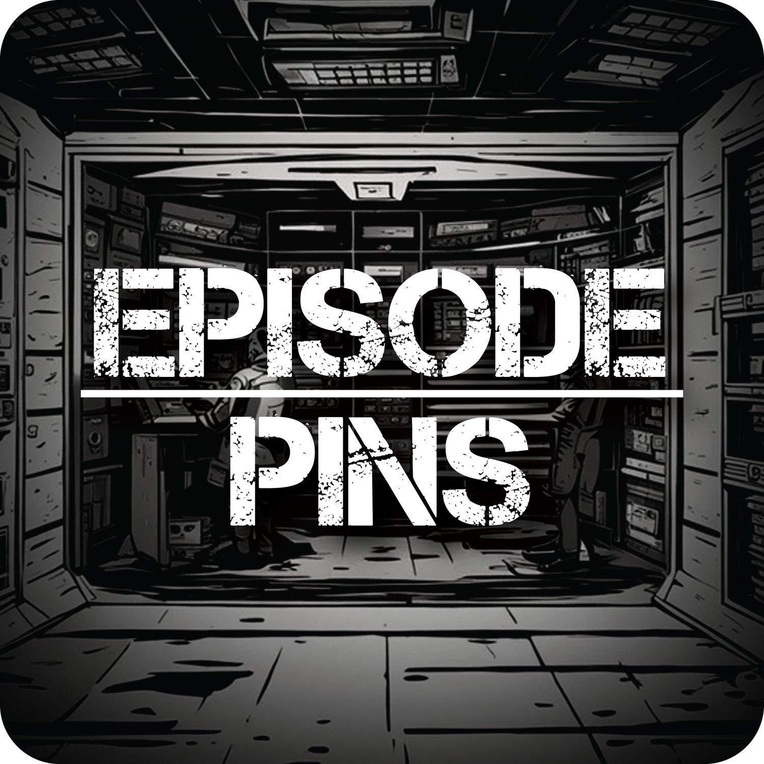 Episode Pins