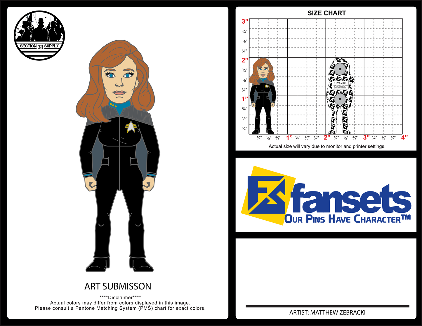 Crusher Nemesis Artist Print