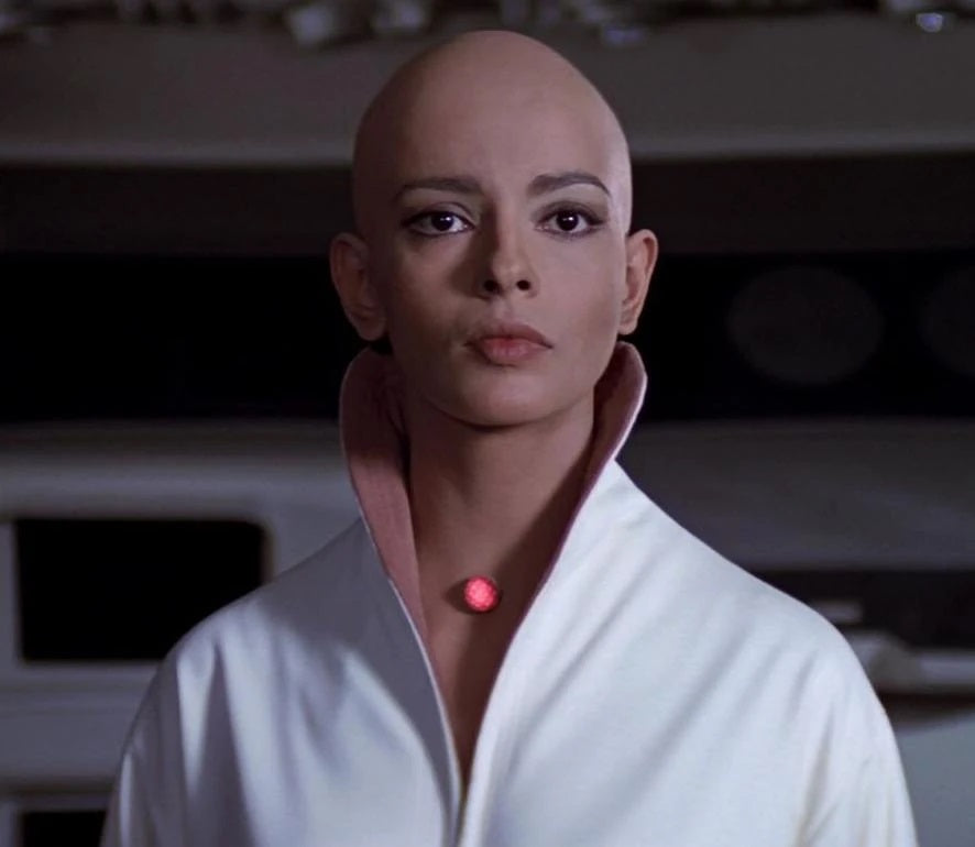 Star Trek: Lt. Ilia FanSets pin