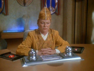 Star Trek: Kai Winn FanSets pin