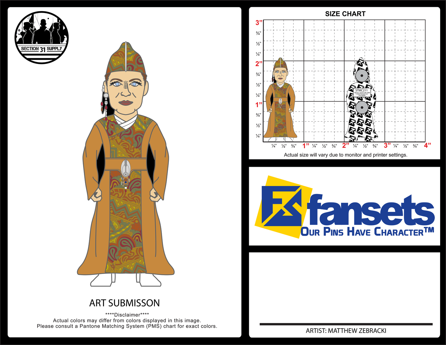 Kai Winn Artist Print