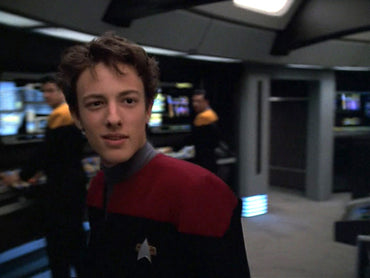 Star Trek: Q2 FanSets pin