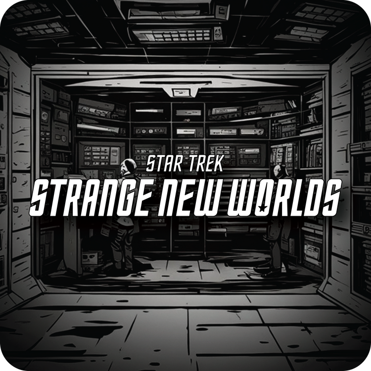 Strange New World