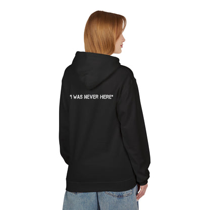 Section31Supply: "I Was Never Here" Unisex Hoodie