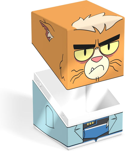 Ultimate Guard - Squaroes - Boulder 100+ deck holder - ST: Lower Decks