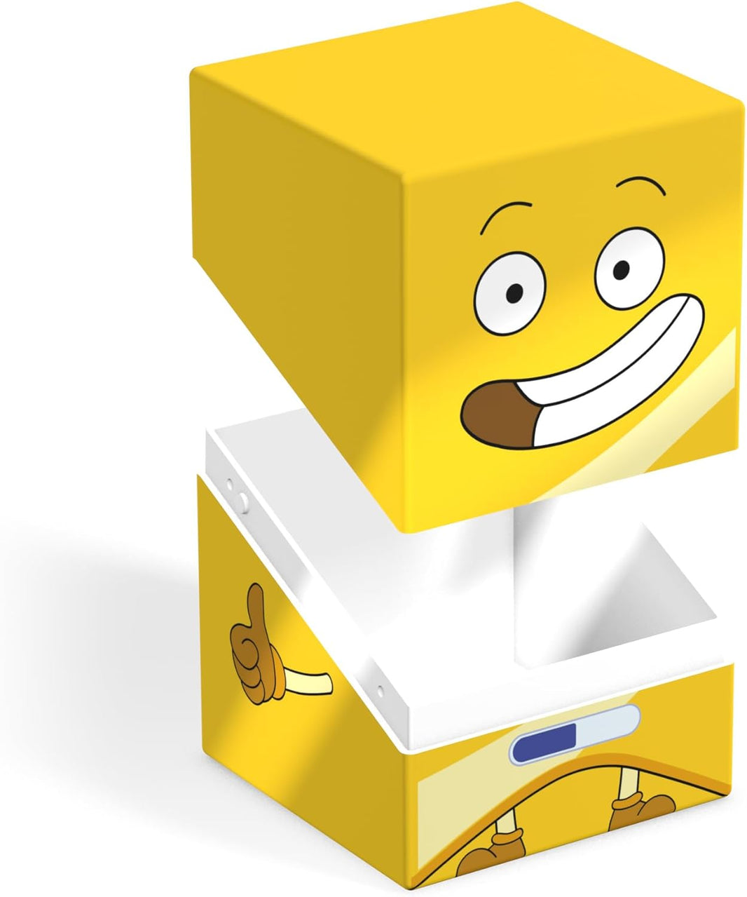 Ultimate Guard - Squaroes - Boulder 100+ deck holder - ST: Lower Decks