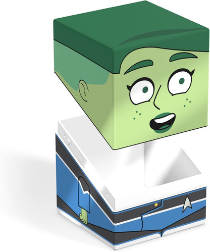 Ultimate Guard - Squaroes - Boulder 100+ deck holder - ST: Lower Decks