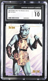The Gorn  - 1993 StarTrek Master Series Skybox - CGC Graded