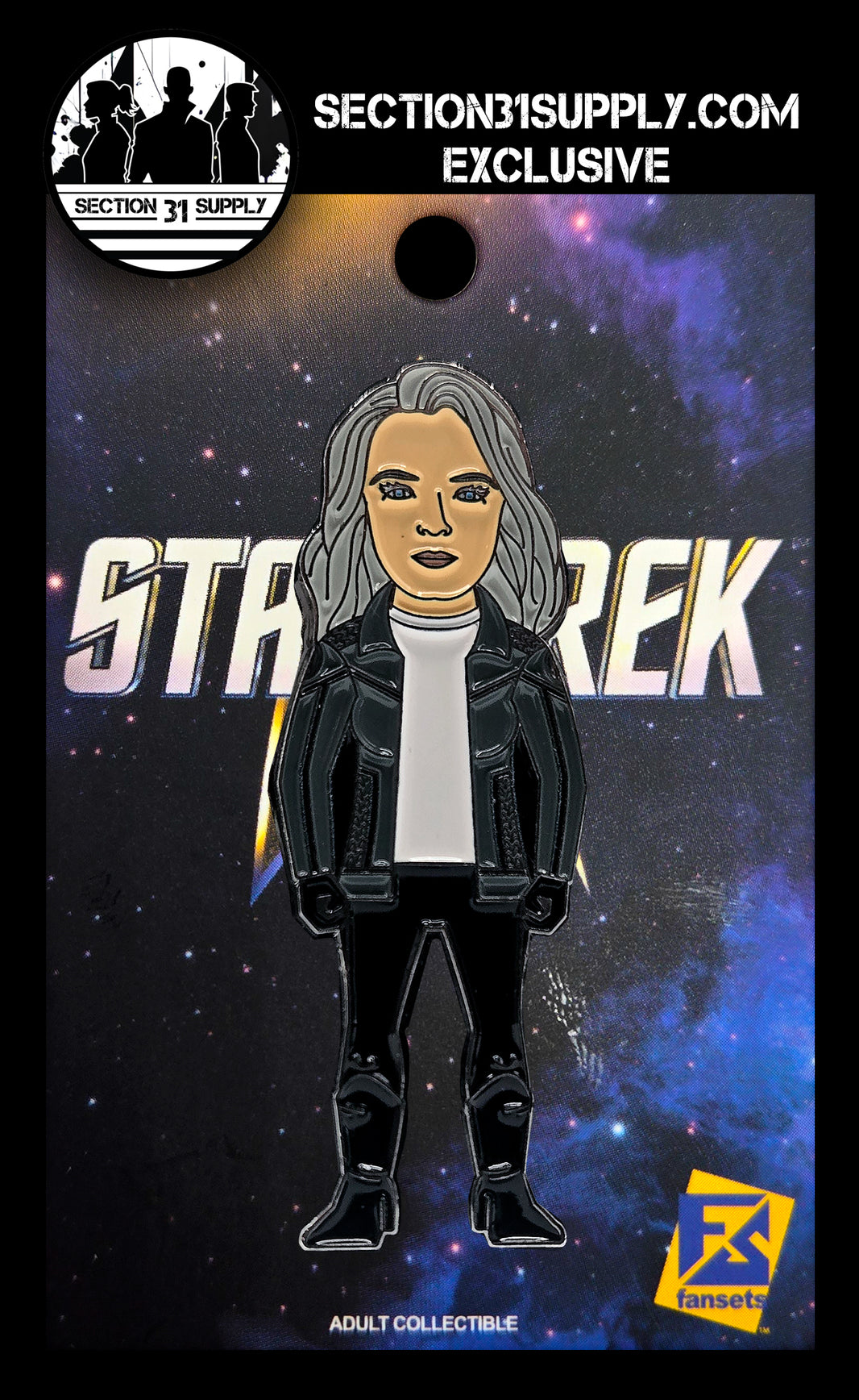 Star Trek: Nurse Chapel Away Team SNW "Coming Soon"