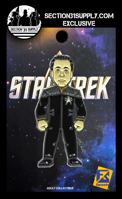 Star Trek: Data- Nemesis "Coming Soon"