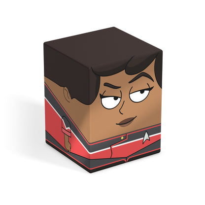 Ultimate Guard - Squaroes - Boulder 100+ deck holder - ST: Lower Decks