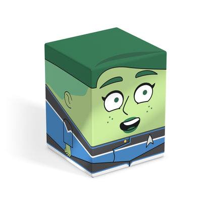 Ultimate Guard - Squaroes - Boulder 100+ deck holder - ST: Lower Decks