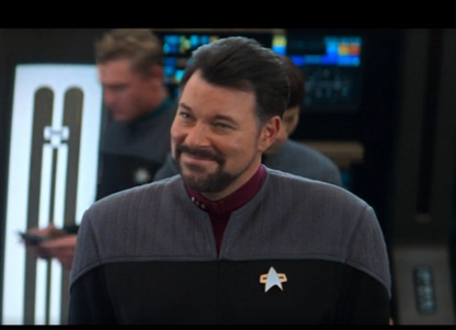 Star Trek: Riker- Nemesis "Coming Soon"