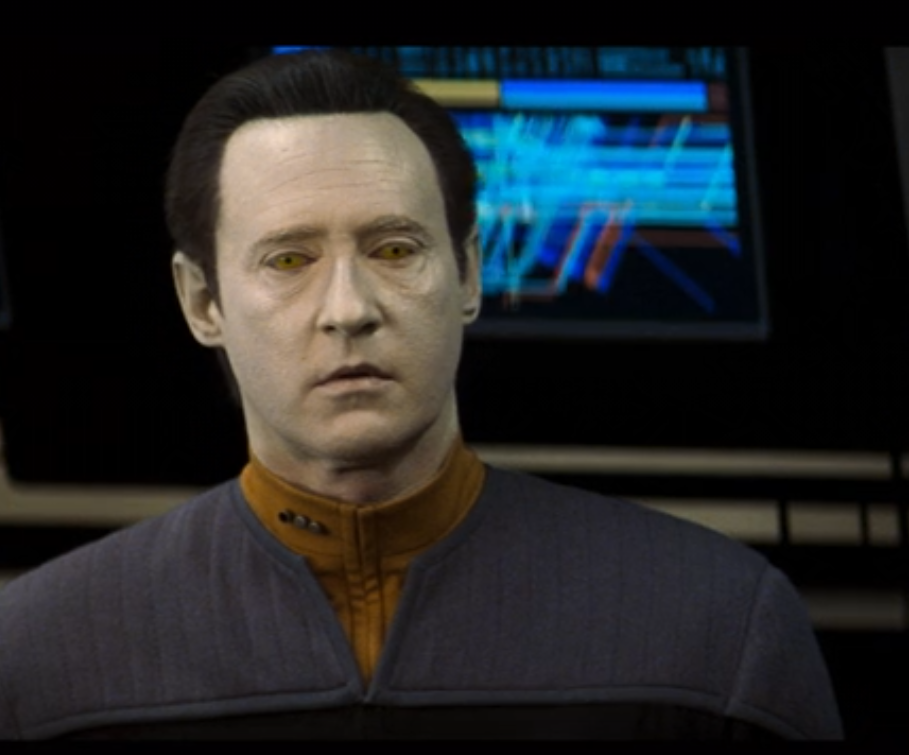 Star Trek: Data- Nemesis "Coming Soon"