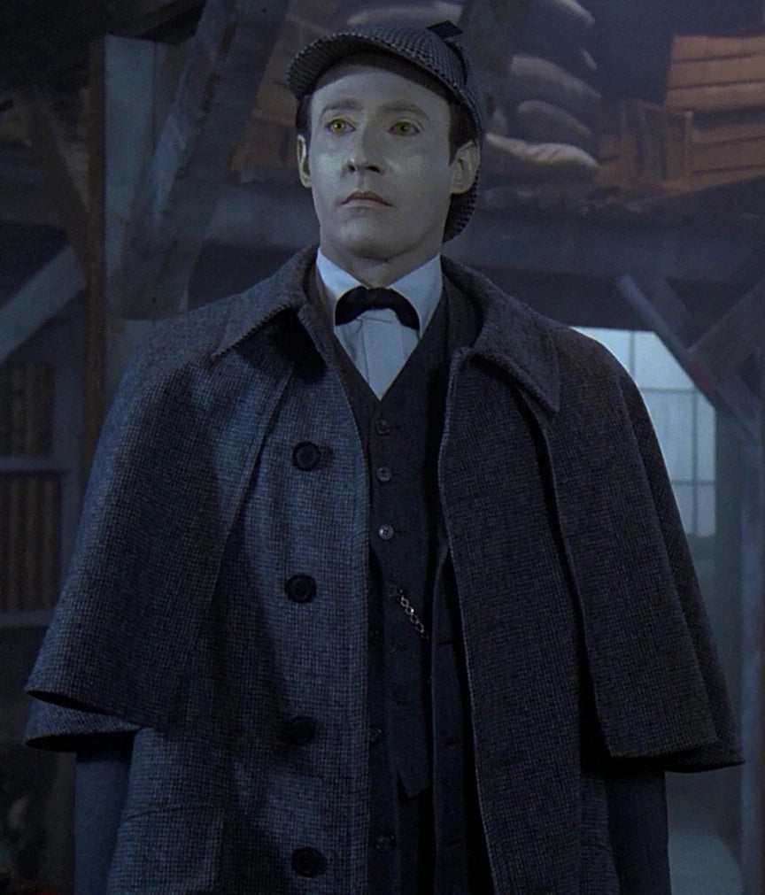 Star Trek: Data Sherlock Holmes FanSets pin