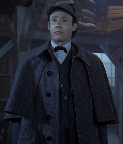Star Trek: Data Sherlock Holmes FanSets pin