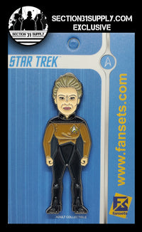 Star Trek: Sito Jaxa FanSets pin