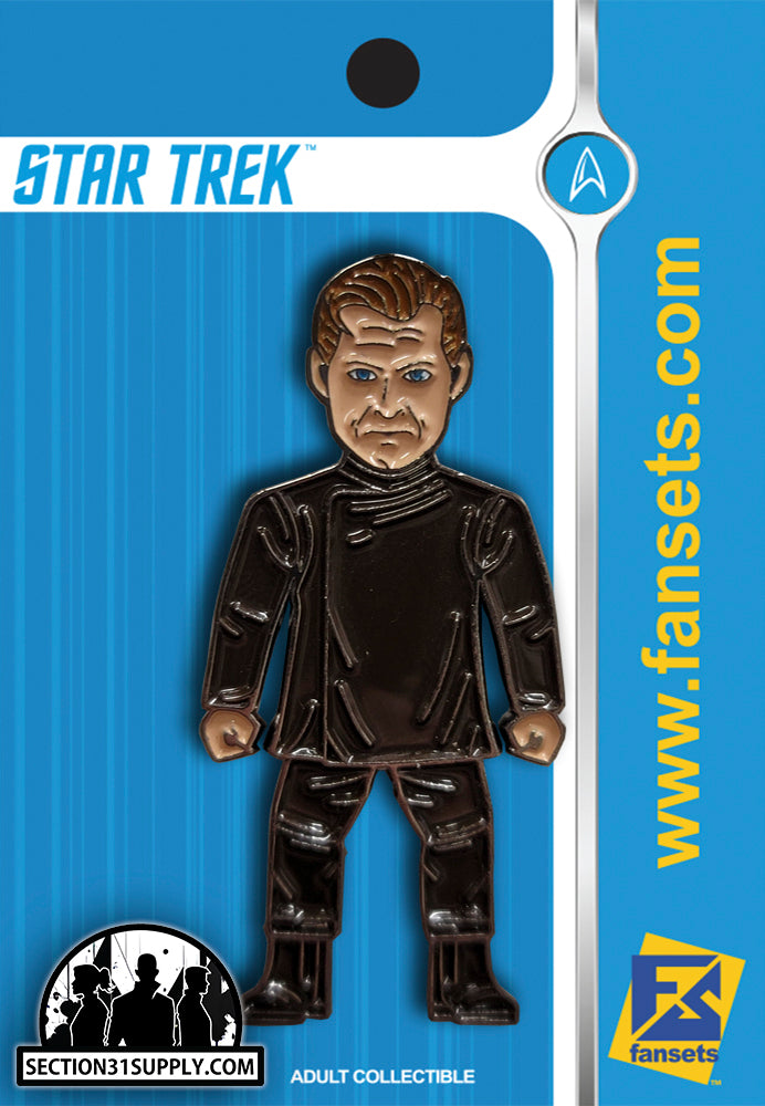 Star Trek: Luther Sloan FanSets pin