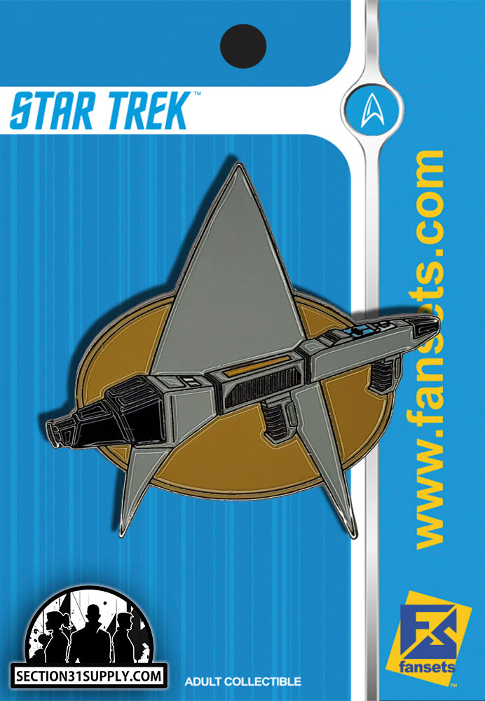 Star Trek: TrekTech -Phaser Rifle FanSets pin