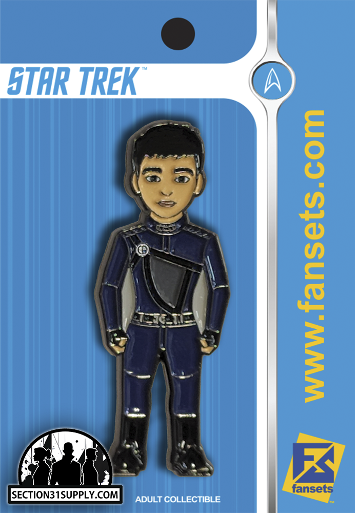 Star Trek: Adira FanSets pin