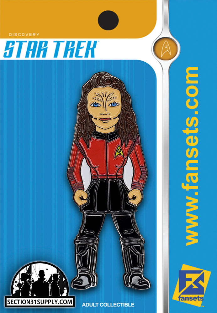 Star Trek: Commander Nhan FanSets pin