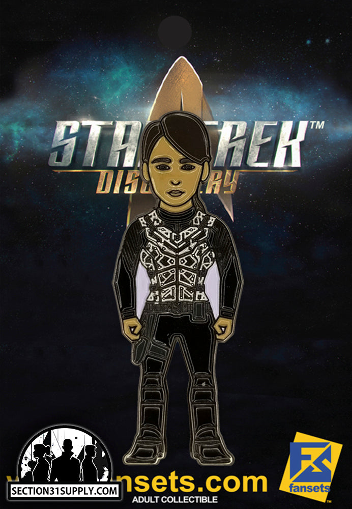 Star Trek: Commander Ellen Landry FanSets pin
