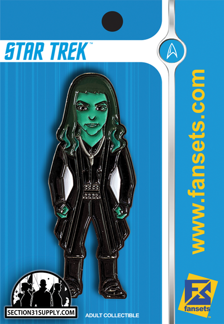 Star Trek: Osyraa FanSets pin