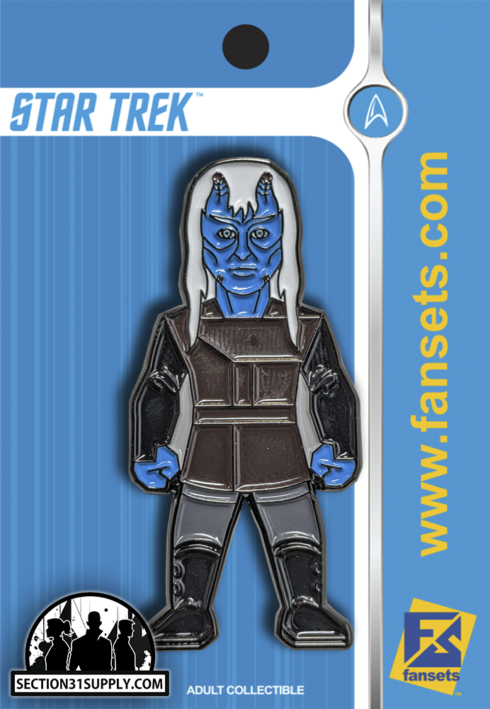 Star Trek: Ryn FanSets pin