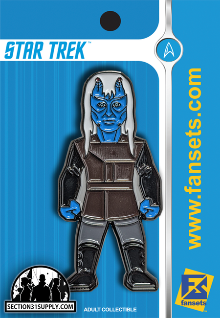 Star Trek: Ryn FanSets pin