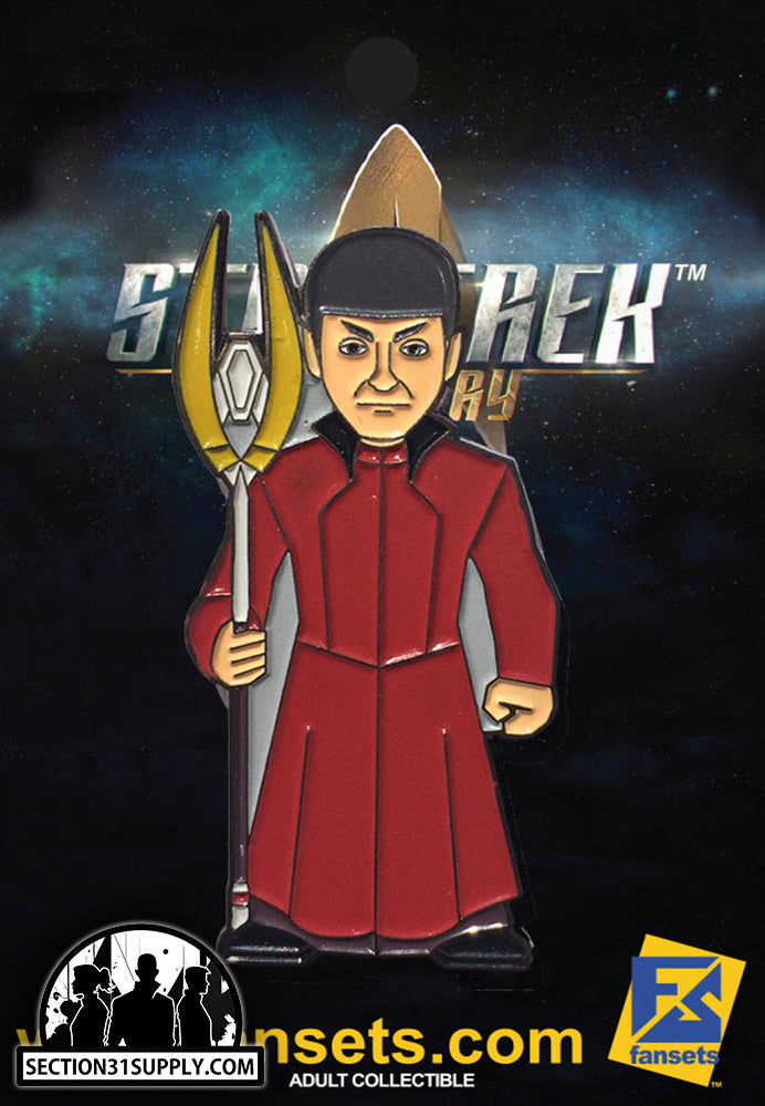 Star Trek: Sarek FanSets pin