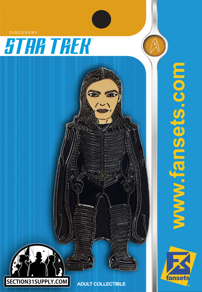 Star Trek: Section 31 Georgiou FanSets pin