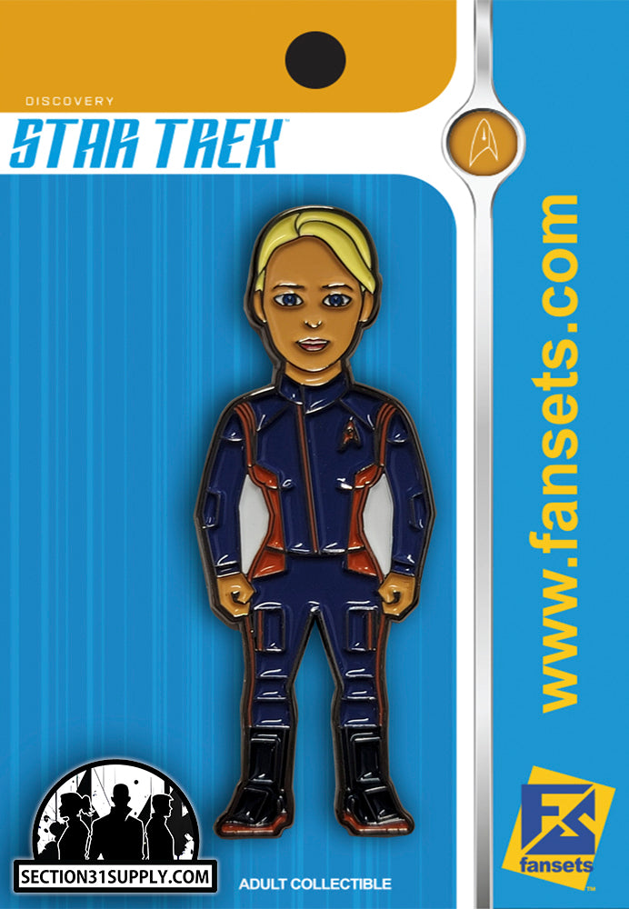 Star Trek: Lt. Nilsson FanSets pin