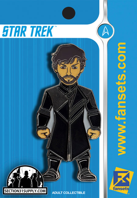 Star Trek: Narek FanSets pin
