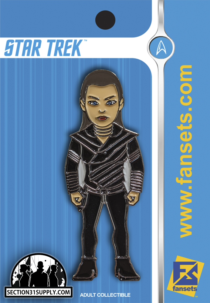 Star Trek: Narissa FanSets pin