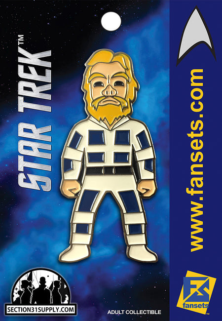 Star Trek:  Tellarite FanSets pin