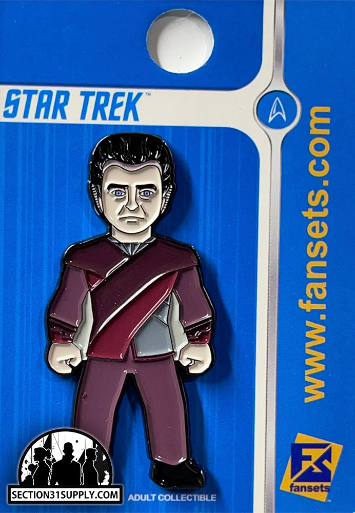 Star Trek: Weyoun FanSets pin