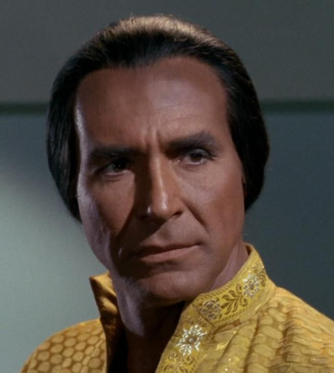 Star Trek: Khan FanSets pin