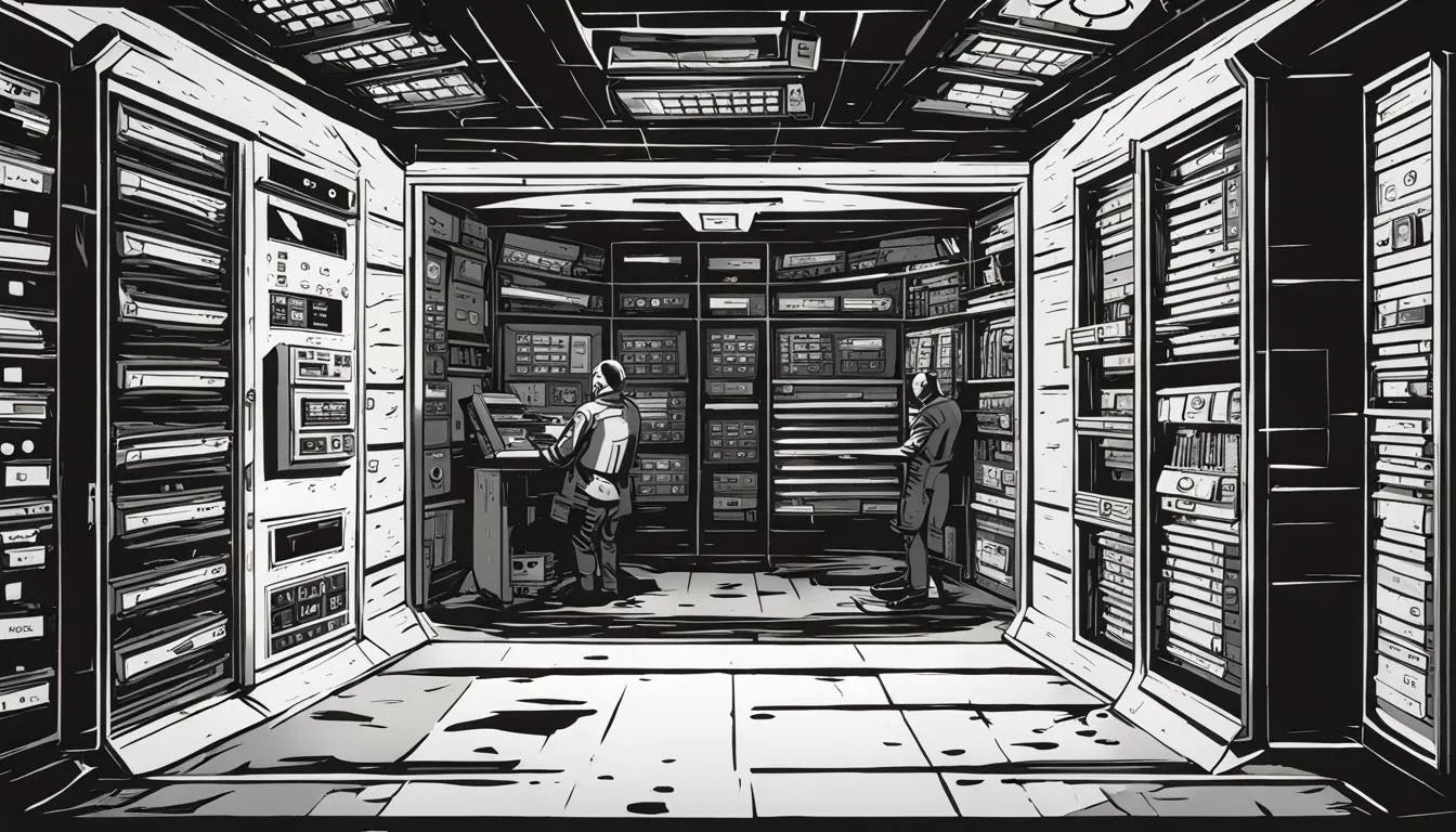 Voyager – Section31 Supply