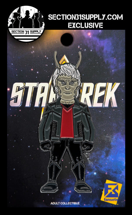 Star Trek: Hemmer Away Team SNW "Coming Soon"