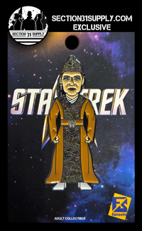 Star Trek: Kai Winn FanSets pin