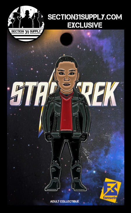 Star Trek: La'an Away Team SNW "Coming Soon"