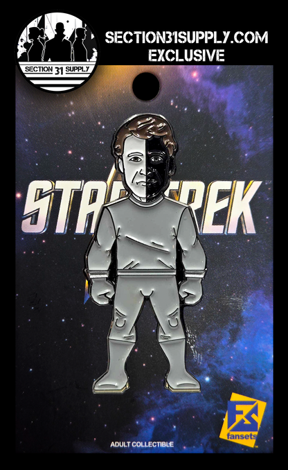 Star Trek: Lokai FanSets pin