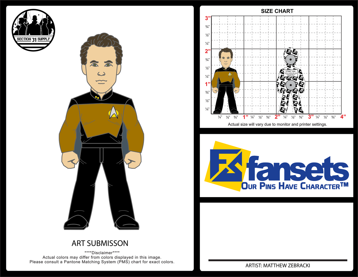 O'Brien Artist Print