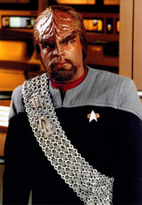 Star Trek: Worf - Nemesis FanSets pin