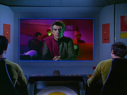 Star Trek:  Sub Commander Tal FanSets pin