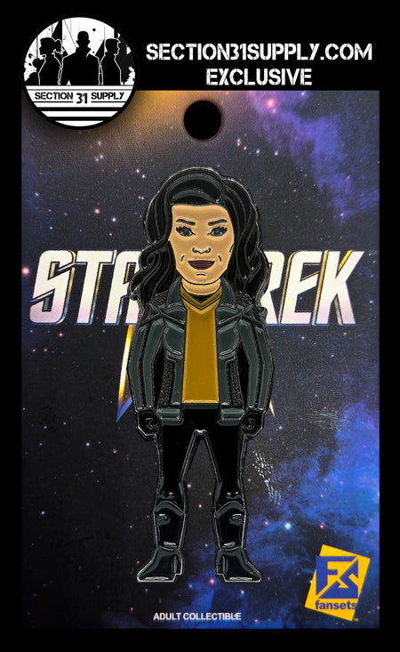 Star Trek: Una Away Team SNW "Coming Soon"